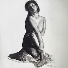 Projects for course: Dynamic Figure Drawing . % Tony Sevilla tarafından hazırlanan Güzel sanatlar, Eskiz çizimi, Kalem Çizimi, Çizim, Ve Gerçekçi Çizim projesi - 09.10.2023
