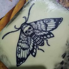 Mi proyecto del curso: Tatuaje para principiantes. Projekt z dziedziny Projektowanie tatuaż użytkownika Jovany Cárdenas - 11.09.2023
