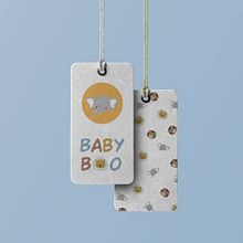 Marca de tienda de ropa para niños de 0 a 5 años. Graphic Design project by Ane Maiz - 09.11.2023