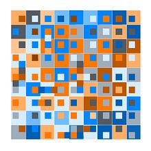 My project for course: Color Theory: Exploration & Application. Projekt z dziedziny Design, Projektowanie graficzne i Teoria barw użytkownika Heba Tannous - 09.09.2023
