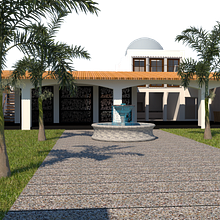 Rancho el Capulin . % Miguel Angel Castro Villegas tarafından hazırlanan Mimarlık, İç Tasarım, Ve Tasarım projesi - 09.11.2023