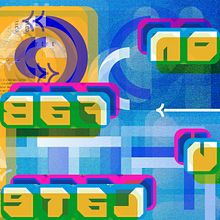 confabulate. Design project by Anthony Liptak - 09.11.2023