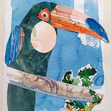 Mi proyecto del curso: Sketching creativo en acuarela para principiantes. Traditional illustration, Sketching, Creativit, Drawing, Watercolor Painting, and Sketchbook project by Jeremy Baty - 09.11.2023