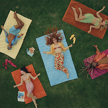 Merol - Je Vais Vite. Music, Music Production, Art Direction, Video, Video Games, Traditional illustration, Film, Video, TV, Advertising, Color Theor, Costume Design, and Product Design project by Ayla Spaans - 09.20.2020