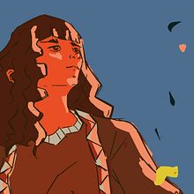 S H O U L D.  H A V E.  B E E N.. Een project van Traditionele illustratie, Ontwerp van personages, Vectorillustratie, Digitale illustratie y  Concept art van Raúl González - 07.09.2023
