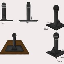 Mi proyecto del curso: Ilustración digital para diseño industrial. Un projet de Design industriel, Conception de produits et Illustration numérique de pablocaly72 - 11.09.2023