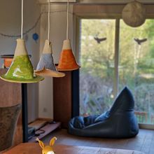 HAT Lamps Ein Projekt aus dem Bereich H, werk und Beleuchtungsdesign von landia_net - 11.09.2023