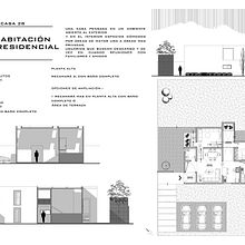 CASA 28. Architecture, 3D, and Design project by VICTOR MORALES - 09.03.2023