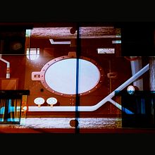 Videomapping Vera Ein Projekt aus dem Bereich Animation, Multimedia, Kino, Video, 2-D-Animation, Kreativität, Videobearbeitung, Audiovisuelle Produktion und Events von Álvaro Gutiérrez Flórez - 21.07.2023