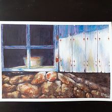 Il mio progetto del corso: L'arte dell'acquerello: dipingi il tuo mondo. Un proyecto de Ilustración tradicional, Bellas Artes, Pintura y Pintura a la acuarela de c.rigoni - 12.09.2023