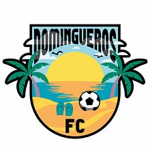 Domingueros FC - Logo/Escudo. Un progetto di Design di loghi di Fernando Arocena - 12.09.2023