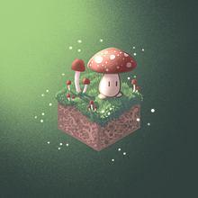 Isometric (Sh)room. Un projet de Illustration numérique de Guenevere B. - 12.09.2023