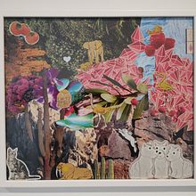 recent art. Un progetto di Collage e Artigianato di Susana L - 12.09.2023