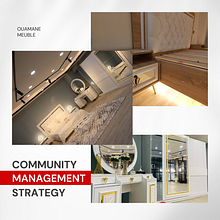 Mon projet du cours : Les fondamentaux du community management. Social Media, Digital Marketing, Content Marketing, Facebook Marketing & Instagram Marketing project by Fatma Zohra HADAGHA - 09.10.2023