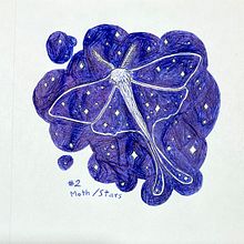 Inktober 2022. Ink Illustration project by Guenevere B. - 10.09.2022