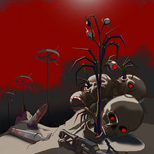 Mi proyecto del curso: Teoría del color: cómo aplicarla a tus imágenes Ein Projekt aus dem Bereich Digitale Illustration, Concept Art, Digitale Malerei und Farbenlehre von Lorenz - 13.09.2023