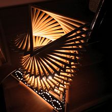 Spirale🌀💡. Un proyecto de Decoración de interiores de Paolo Milesi - 18.02.2018