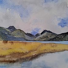 Mój projekt z kursu: Podróże malowane akwarelami. Un progetto di Belle arti, Bozzetti, Disegno a matita, Disegno, Pittura ad acquerello e Sketchbook di Jolanta Zdanowicz - 12.09.2023