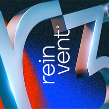 Reinvent - Brand Lifting. Br, ing, Identit, Graphic Design, Art Direction, Br, Strateg, 3D, Design Management, and Marketing project by Kiddo Estudio - 09.13.2023