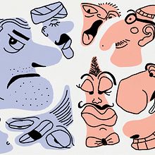 My project for course: Digital Sketchbook: Awaken Your Creativity. Sketching, Creativit, Drawing, Digital Illustration, Sketchbook, and Editorial Illustration project by meekeetza - 09.13.2023