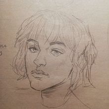 Sketches. Een project van Sketchbook y  Schetsen van coriknight - 13.09.2023