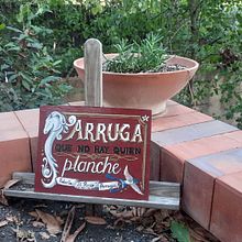 Fileteado porteño para mi abuelo. Un proyecto de Lettering, Diseño de carteles, H y lettering de Romina Noel Campanelli - 16.10.2022