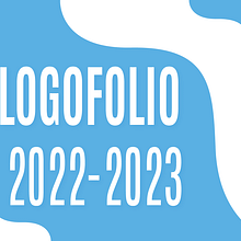 LOGOFOLIO 2022-2023. Logo Design project by Camilo Trujillo Pacheco - 09.13.2023