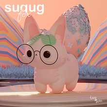 Mi proyecto del curso: Creación de personajes kawaii en 3D con Blender. Een project van Traditionele illustratie, Ontwerp van personages, Digitale illustratie,  3D-modellering y Manga van Xochitl Garcia Yerena. - 14.09.2023