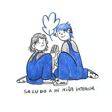 A mi niña interior. Un progetto di Illustrazione tradizionale, Fumetto e Disegno di Edith Muñoz Pemjean - 11.09.2023