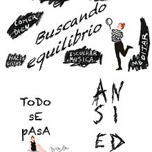 Mi ANSIEDAD . % Elisa Dang Dang tarafından hazırlanan Geleneksel illüstrasyon, Çizgi roman, Ve Çizim projesi - 09.14.2023