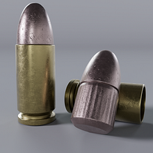 Balas Renders . Een project van 3D,  3D-modellering, 3D-karakterontwerp y  3D-ontwerp van Javier Valiente Vacas - 14.09.2023