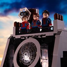 Mon projet du cours : Portrait photographique avec modèles réduits . % Thomas DELLE VAGLIA tarafından hazırlanan Fotoğrafçılık, Portre Fotoğrafçılığı, Stüd, o Fotoğrafçılığı, Güzel Sanatlar Fotoğrafçılığı, Ve Fotomontaj projesi - 09.14.2023