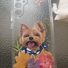 Mi proyecto del curso: Técnicas básicas de prensado botánico y pintura.. Projekt z dziedziny Craft,  Sztuki piękne,  Kolaż, DIY, Kompoz i cje kwiatowe i botaniczne użytkownika carolinagudelo_81 - 14.09.2023