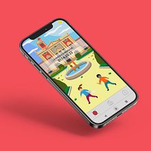 Arquitectura Minimal. Un proyecto de Diseño gráfico, Ilustración vectorial, Arquitectura y Diseño de apps de Andreu Martorell - 14.09.2023