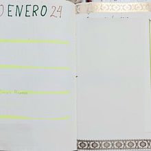 Mi proyecto del curso: Introducción al bullet journal ilustrado. Projekt z dziedziny Trad, c, jna ilustracja, T, pografia,  R, sunek,  Pismo dekorac i jne użytkownika David Gerardo Ortiz Martinez - 14.09.2023