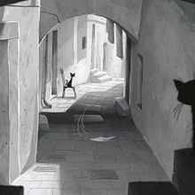 My project for course: Cinematic Digital Illustration with Photoshop. Traditional illustration, Digital Illustration, and Concept Art project by marentjeltathu - 09.15.2023