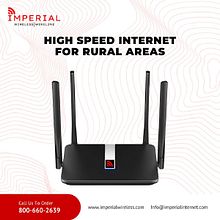 Best High-Speed Business Internet Service Providers of 2023. Un proyecto de Publicidad de Imperial Wireless - 14.09.2023