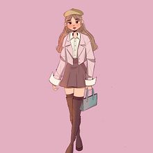 Mi proyecto del curso: Dibujo de personajes llenos de personalidad. Character Design, Sketching, Drawing, Stor, telling, Stor, board, Artistic Drawing, and Narrative project by Nicoll Daniela Zambrano - 09.15.2023