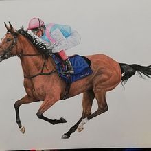 Coloured Pencil Drawings. Desenho artístico, Desenho, Desenho a lápis, Desenho com lápis de cor, e Desenho realista projeto de Lisa Dunne - 15.09.2023