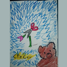 Mi proyecto del curso: Dibujo para el autoconocimiento: cuenta tu historia. Un proyecto de Ilustración tradicional, Cómic y Dibujo de Victoria - 16.09.2023