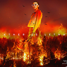 LEATHER IS LETHAL. Un projet de Publicité de Joc Aguilar - 16.09.2023