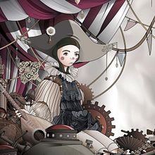 Portafolio Vectorika. Un proyecto de Ilustración vectorial de Antonio Sánchez - 16.09.2023