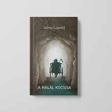 My project for course: Book Cover Design: Illustrate Stories with Evocative Images. Design editorial, Design gráfico, e Encadernação projeto de Krisztina Berecz - 16.09.2023