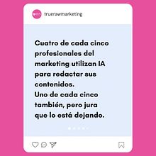 Mi proyecto del curso: Copywriting para copywriters. Advertising, Cop, writing, Stor, telling, and Communication project by Elena A.G. - 09.23.2023