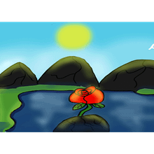 Mi proyecto del curso: Teoría del color: cómo aplicarla a tus imágenes. Digital Illustration, Concept Art, Digital Painting, and Color Theor project by Andrés Chavarría - 09.13.2023