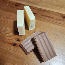 My project for course: Himalayan clay and castor oil soap . Un proyecto de Artesanía y DIY de Ricardo Rossie - 13.09.2023