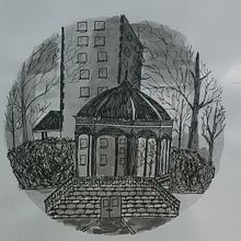 Mi proyecto del curso: Dibujo realista: aprende a observar lo que te rodea. Projekt z dziedziny Design, Trad, c, jna ilustracja,  Sztuki piękne, Sketching, R, sunek ołówkiem, R, sunek realist i czn użytkownika Elsa Elena Arizpe Martinez - 17.09.2023
