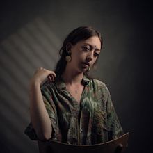 Il mio progetto del corso: Foto ritratto moderno: crea scatti profondi. Photograph, Portrait Photograph, Photographic Lighting, Studio Photograph, Digital Photograph, and Fine-Art Photograph project by Luigi Iovane - 04.04.2022
