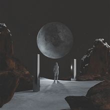 My project for course: Fantastic 3D illustration with Blender. 3D, Digital Illustration, and 3D Design project by jaski - 09.15.2023