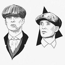 Mein Abschlussprojekt für den Kurs: Blackwork Tattoodesign. Traditional illustration, Digital Illustration, and Tattoo Design project by Miriam Kross - 09.18.2023